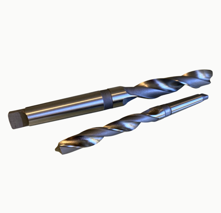B&Q Drills 35.0 Mm Ground Morse Taper Shank Drill Bit High - View #2