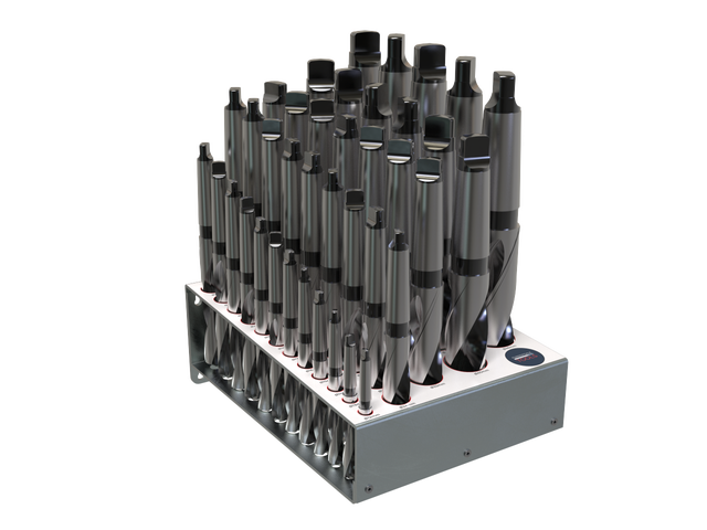 Morse drill bit set sale