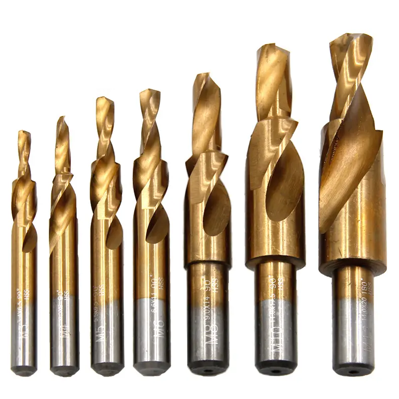 SHOP DRILLS HSS Counterbore Drills Drilling, Reaming & Threading Forrestdale Tools
